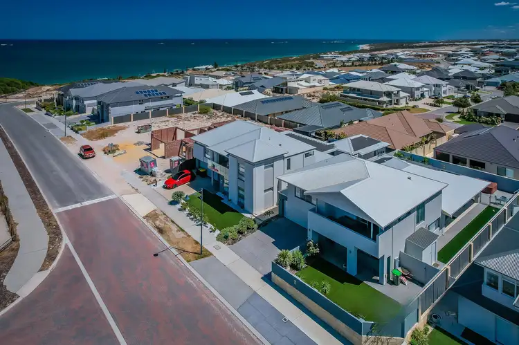 Second view of Homely house listing, 24 Maritime Drive, Jindalee WA 6036