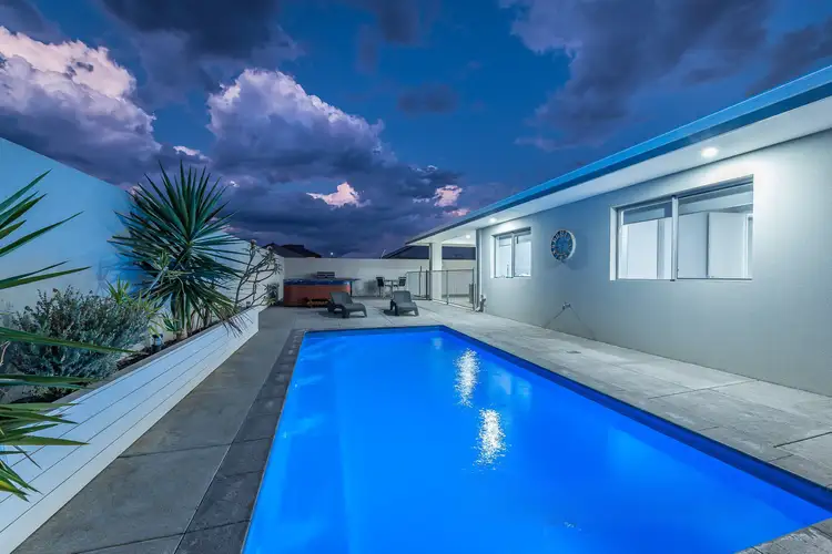 Third view of Homely house listing, 24 Maritime Drive, Jindalee WA 6036