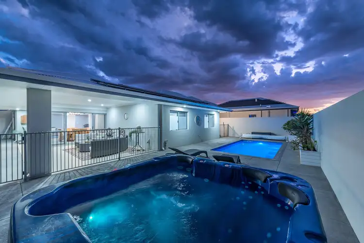 Fourth view of Homely house listing, 24 Maritime Drive, Jindalee WA 6036