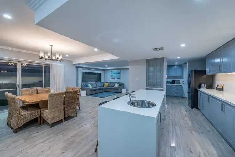 Sixth view of Homely house listing, 24 Maritime Drive, Jindalee WA 6036