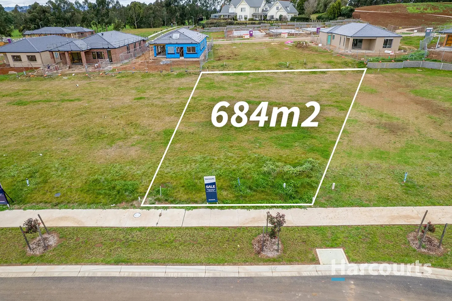 Main view of Homely land listing, 9 Boxcar Street, Warragul VIC 3820