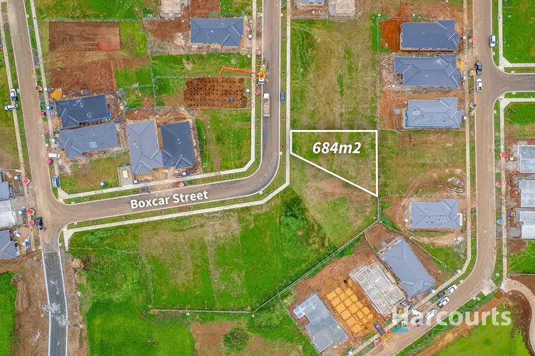 Second view of Homely land listing, 9 Boxcar Street, Warragul VIC 3820