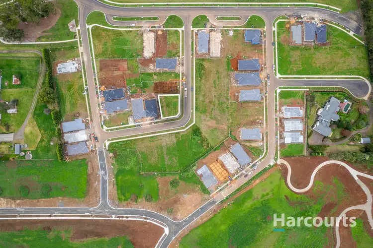 Third view of Homely land listing, 10 Boxcar Street, Warragul VIC 3820