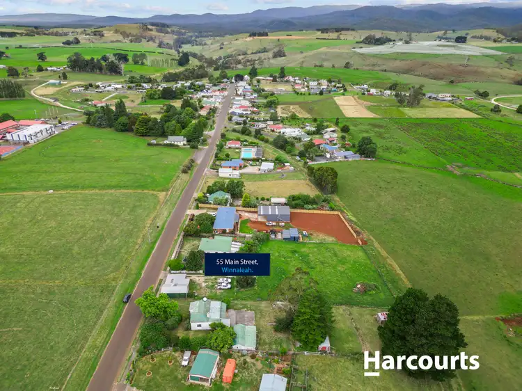 Second view of Homely house listing, 55 Main Street, Winnaleah TAS 7265