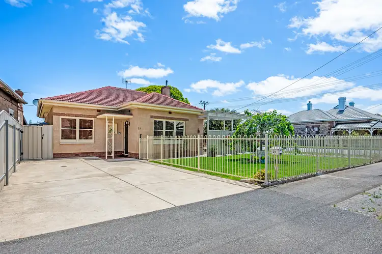 Second view of Homely house listing, 21 Seaview Road, Victor Harbor SA 5211
