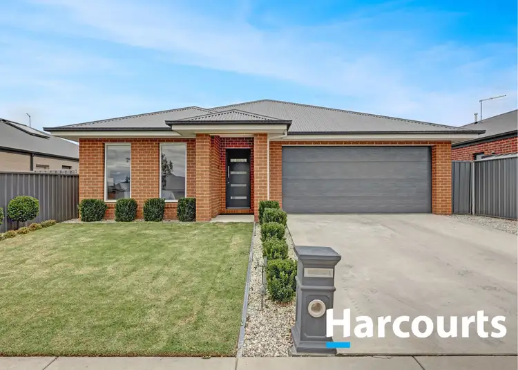 Main view of Homely house listing, 6 Magnolia Terrace, Wangaratta VIC 3677