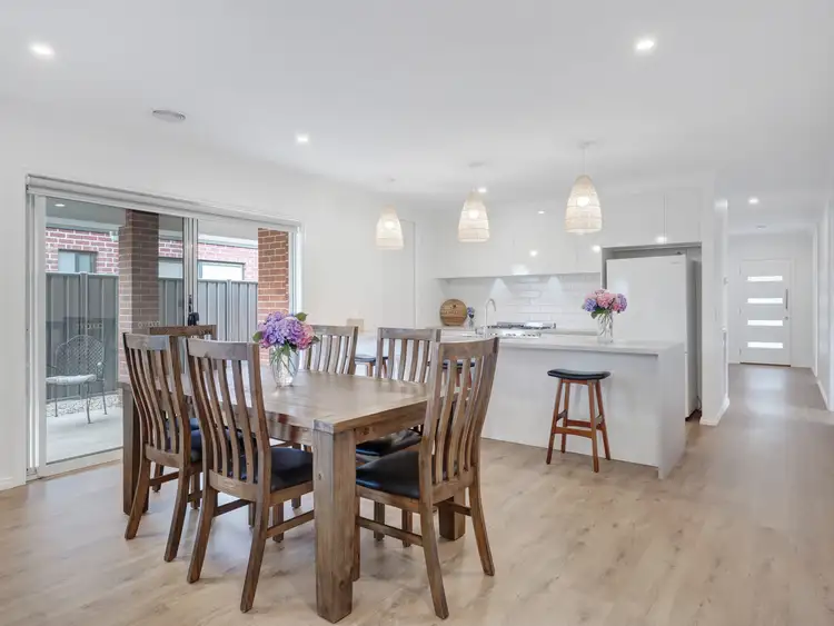 Third view of Homely house listing, 6 Magnolia Terrace, Wangaratta VIC 3677