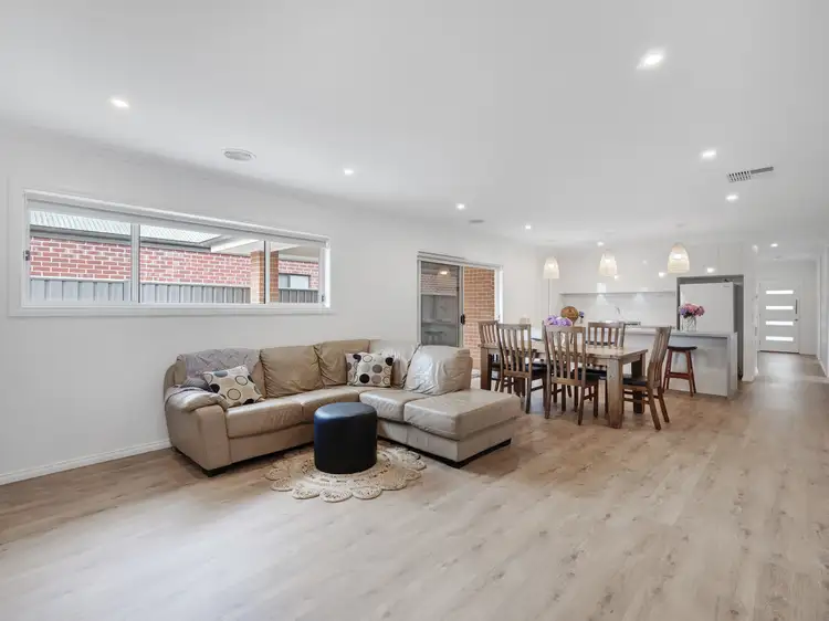 Fourth view of Homely house listing, 6 Magnolia Terrace, Wangaratta VIC 3677