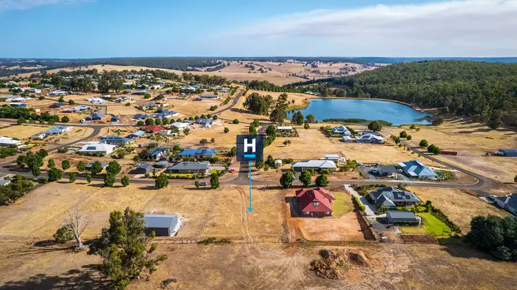 Main view of Homely land listing, 85 Lakeview Crescent, Bridgetown WA 6255