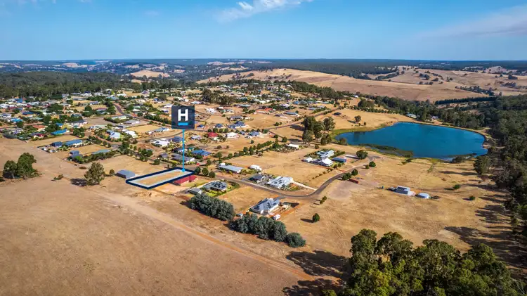 Second view of Homely land listing, 85 Lakeview Crescent, Bridgetown WA 6255
