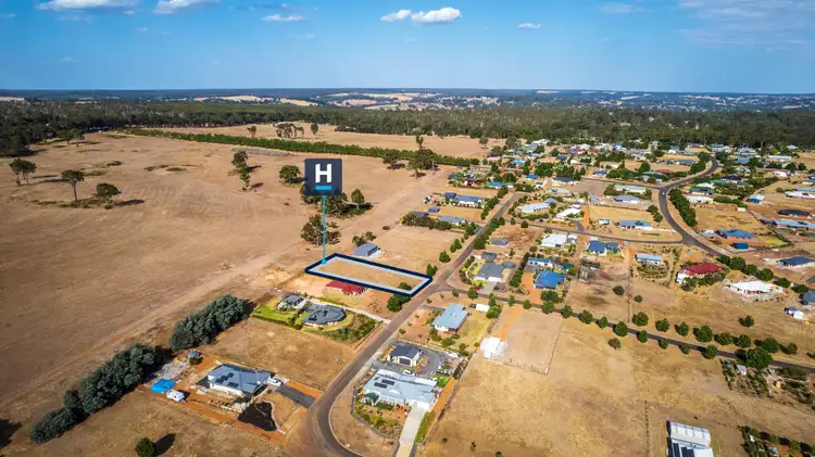 Fourth view of Homely land listing, 85 Lakeview Crescent, Bridgetown WA 6255