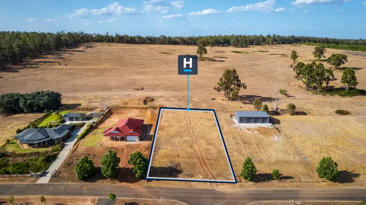 Fifth view of Homely land listing, 85 Lakeview Crescent, Bridgetown WA 6255