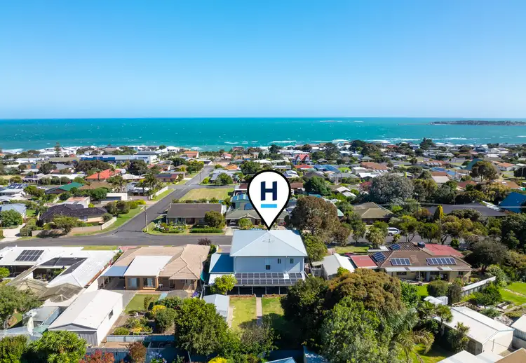 Second view of Homely house listing, 33 Sorrento Parade, Hayborough SA 5211