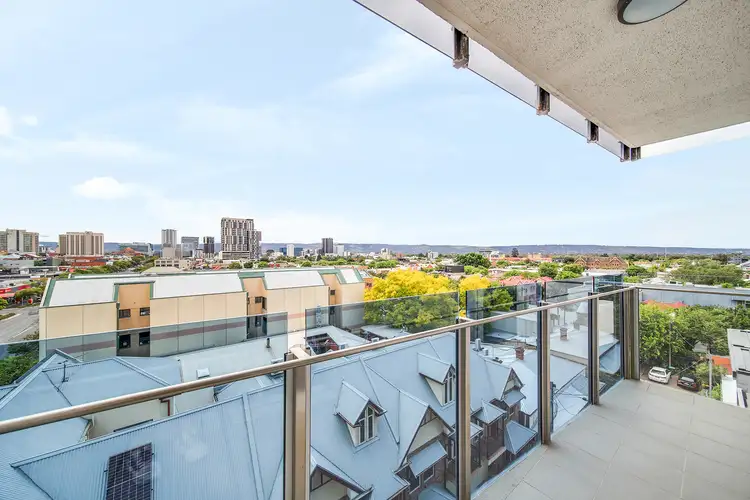 Second view of Homely apartment listing, 606/271-281 Gouger Street, Adelaide SA 5000