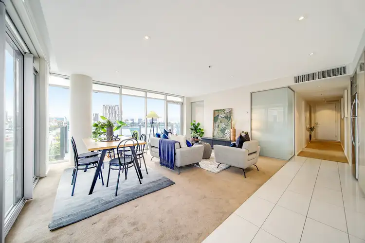 Third view of Homely apartment listing, 606/271-281 Gouger Street, Adelaide SA 5000