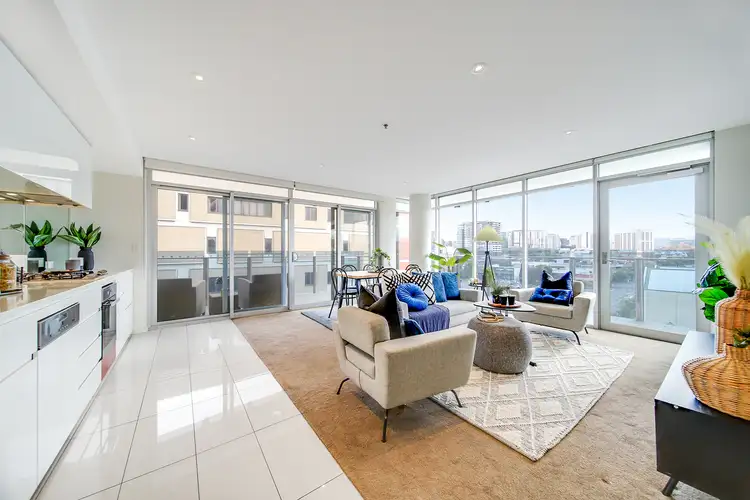 Fourth view of Homely apartment listing, 606/271-281 Gouger Street, Adelaide SA 5000