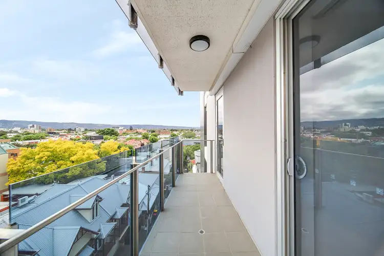 Fifth view of Homely apartment listing, 606/271-281 Gouger Street, Adelaide SA 5000