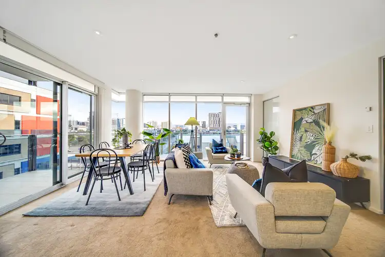 Sixth view of Homely apartment listing, 606/271-281 Gouger Street, Adelaide SA 5000