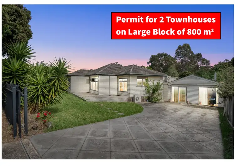 Main view of Homely house listing, 13 Therese Avenue, Mount Waverley VIC 3149