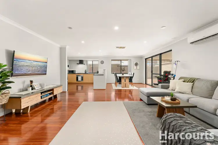Fifth view of Homely house listing, 11 Aldenham Heights, Halls Head WA 6210