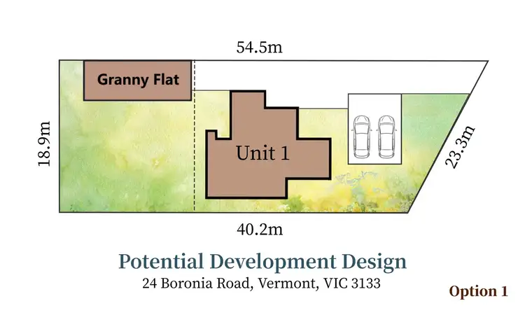 Fourth view of Homely house listing, 24 Boronia Road, Vermont VIC 3133