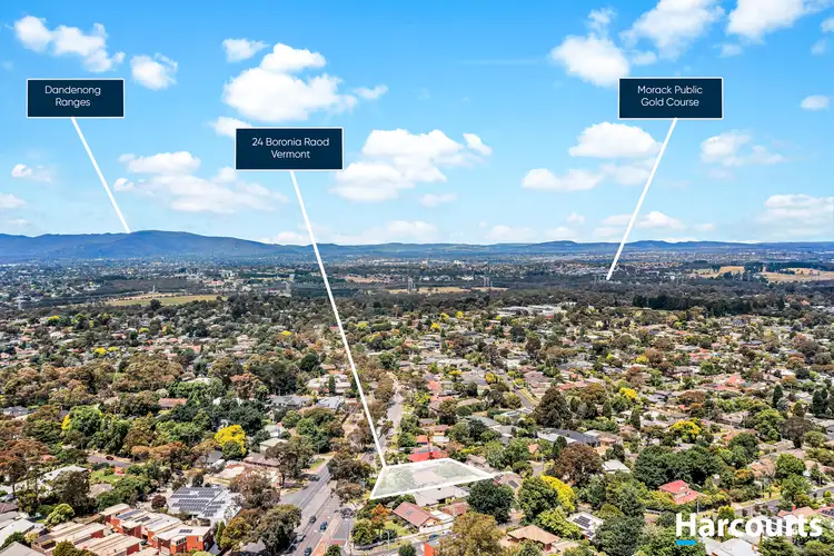Sixth view of Homely house listing, 24 Boronia Road, Vermont VIC 3133