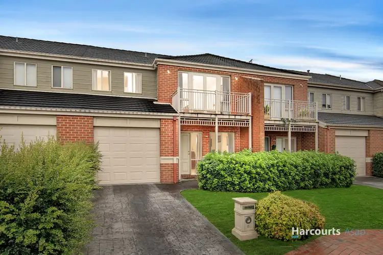 Main view of Homely house listing, 8 Ashcroft Close, Hallam VIC 3803