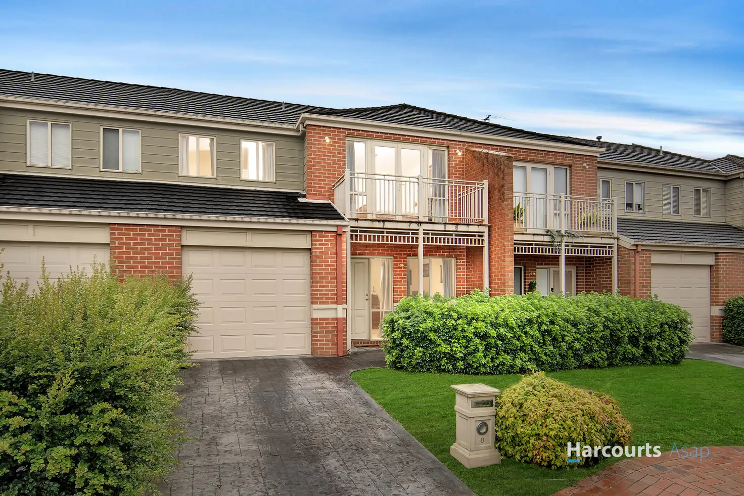 Main view of Homely house listing, 8 Ashcroft Close, Hallam VIC 3803