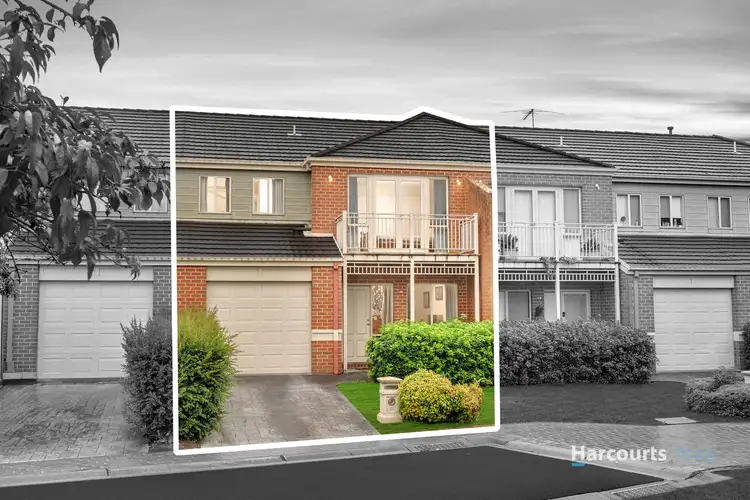 Second view of Homely house listing, 8 Ashcroft Close, Hallam VIC 3803