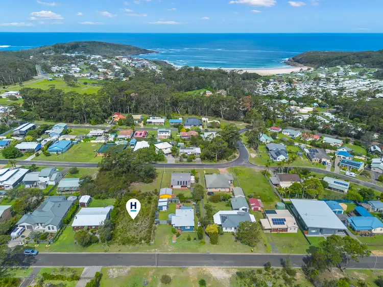 Main view of Homely land listing, 18 Glasford Crescent, Kioloa NSW 2539