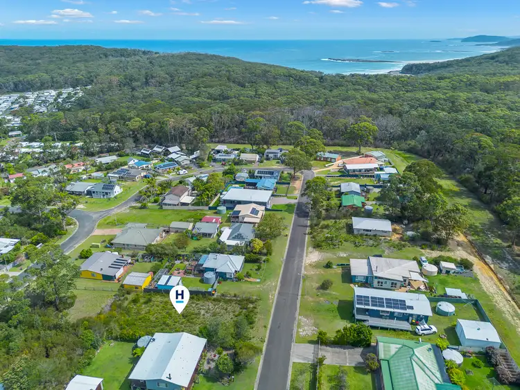 Fifth view of Homely land listing, 18 Glasford Crescent, Kioloa NSW 2539