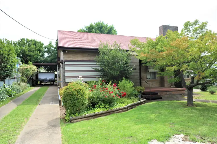 Main view of Homely house listing, 125 Temora Street, Cootamundra NSW 2590