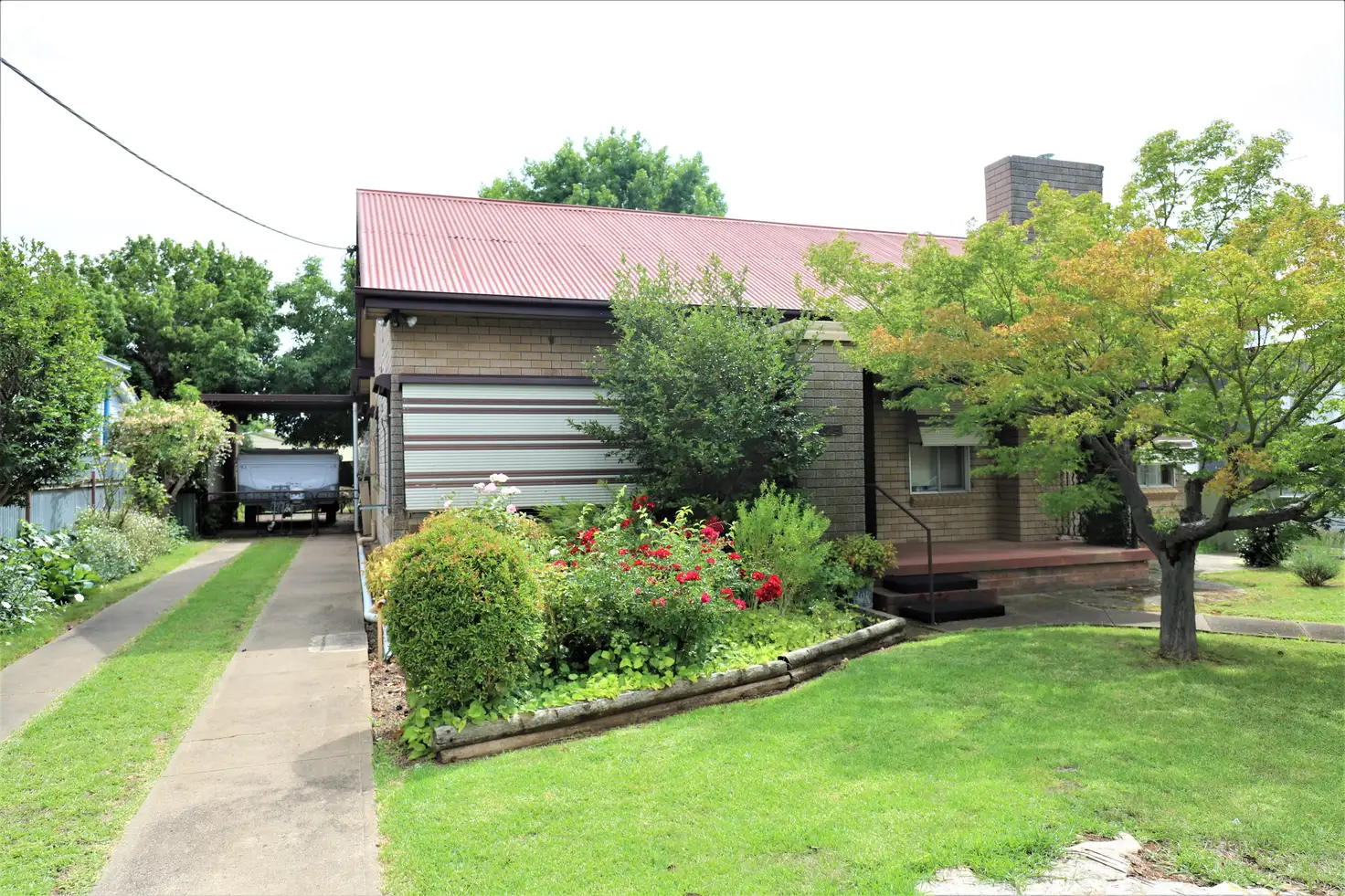 Main view of Homely house listing, 125 Temora Street, Cootamundra NSW 2590