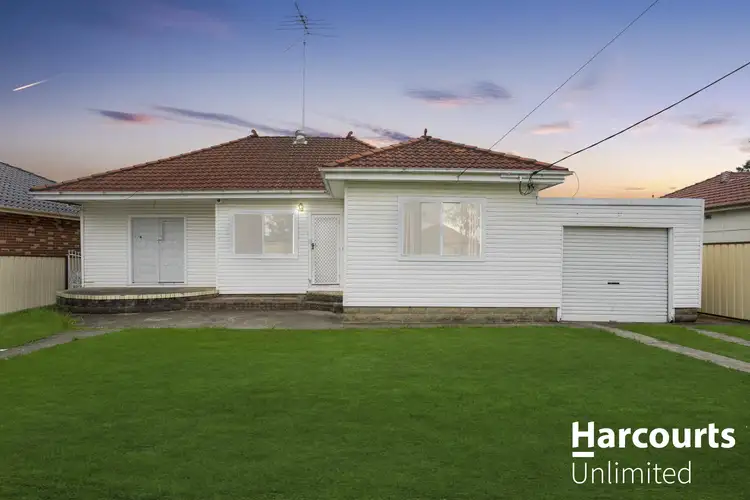 16 Lander Avenue, Blacktown NSW 2148