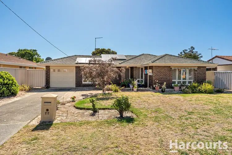 Fourth view of Homely house listing, 22 Irving Avenue, Falcon WA 6210