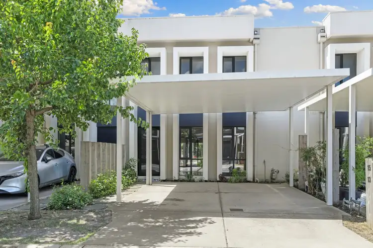 Main view of Homely townhouse listing, 13 Orana Way, Springvale VIC 3171