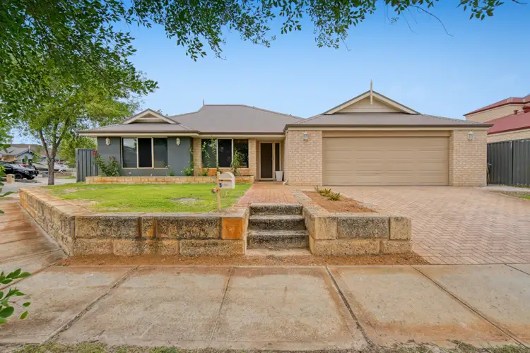 Second view of Homely house listing, 5 Pasalich Bend, Aveley WA 6069
