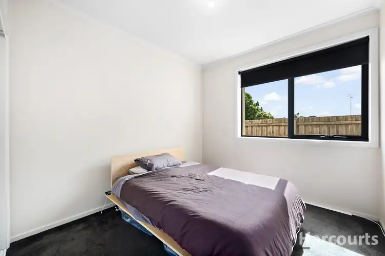 Fifth view of Homely house listing, 1/17A Hawker Street, Moe VIC 3825