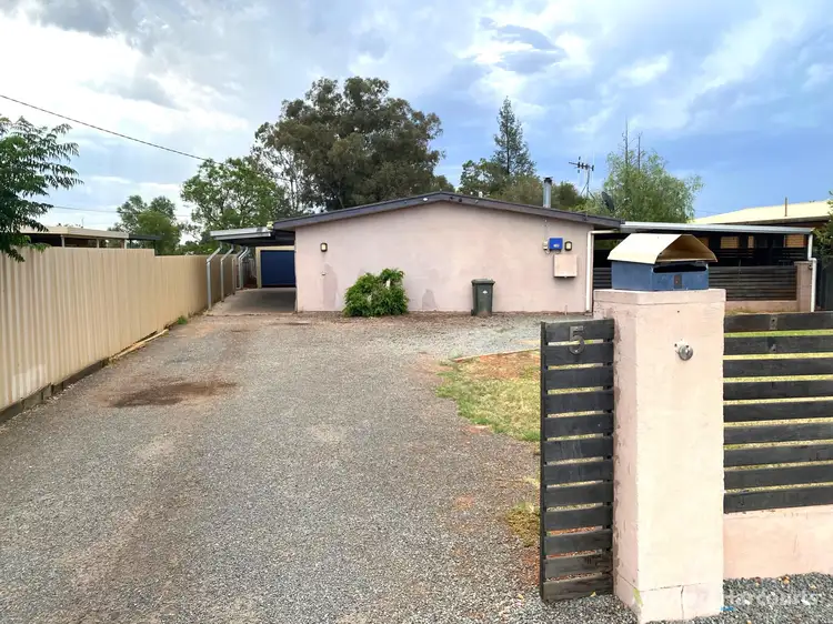 Main view of Homely house listing, 5 Thirteenth Street, Cobar NSW 2835