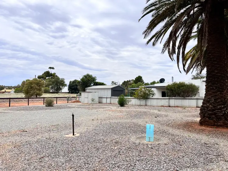 Second view of Homely land listing, 139 Railway Terrace, Peterborough SA 5422