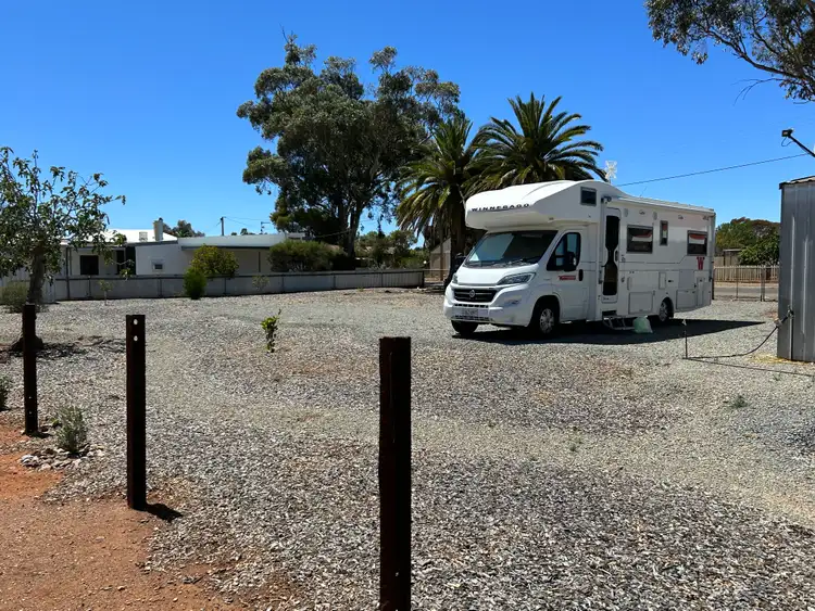 Third view of Homely land listing, 139 Railway Terrace, Peterborough SA 5422