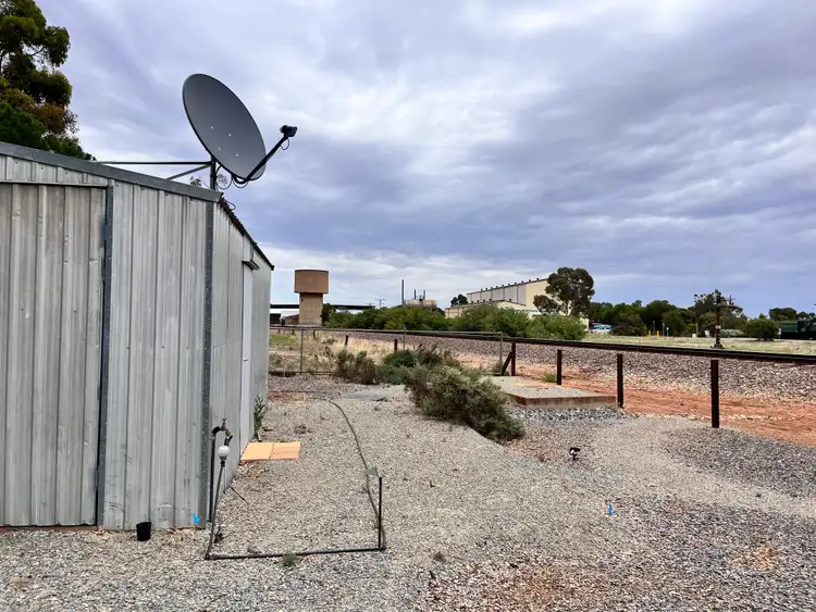 Fifth view of Homely land listing, 139 Railway Terrace, Peterborough SA 5422