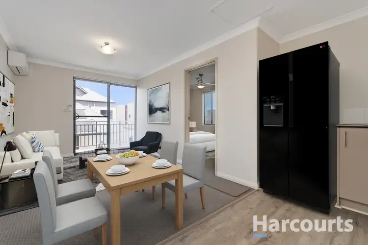 Third view of Homely townhouse listing, 21B Hammersmith Court, Joondalup WA 6027