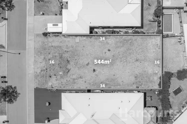Main view of Homely land listing, 141 Countess Circuit, South Yunderup WA 6208