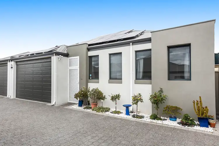 Second view of Homely house listing, 5/23 Apara Way, Nollamara WA 6061
