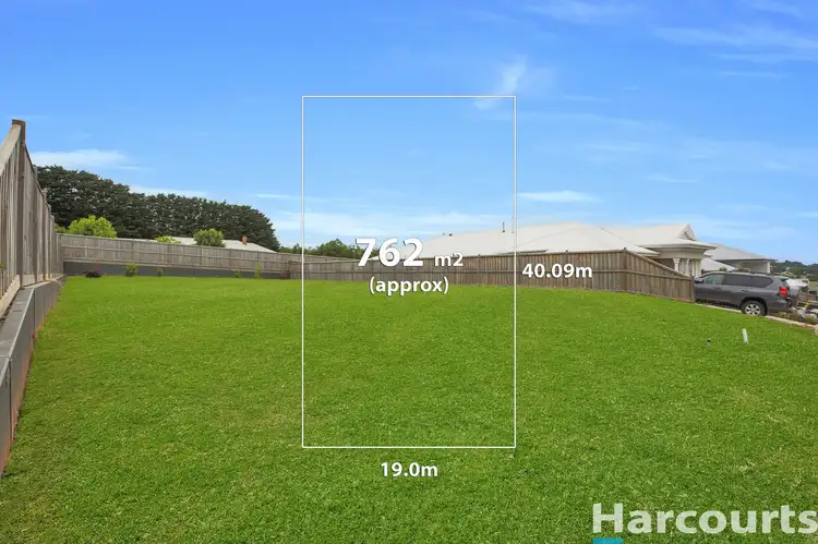 Fourth view of Homely land listing, 13 Copper Close, Drouin VIC 3818
