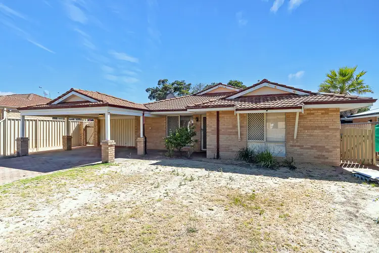 Second view of Homely house listing, 10 Wales Court, Clarkson WA 6030