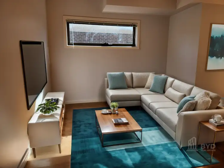 Second view of Homely townhouse listing, 4/72 St John Avenue, Springvale VIC 3171