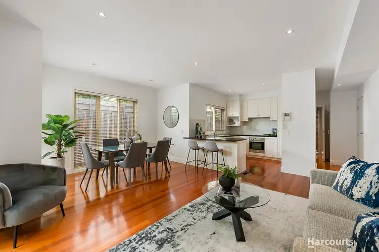 Third view of Homely townhouse listing, 26A Harold Street, Bulleen VIC 3105