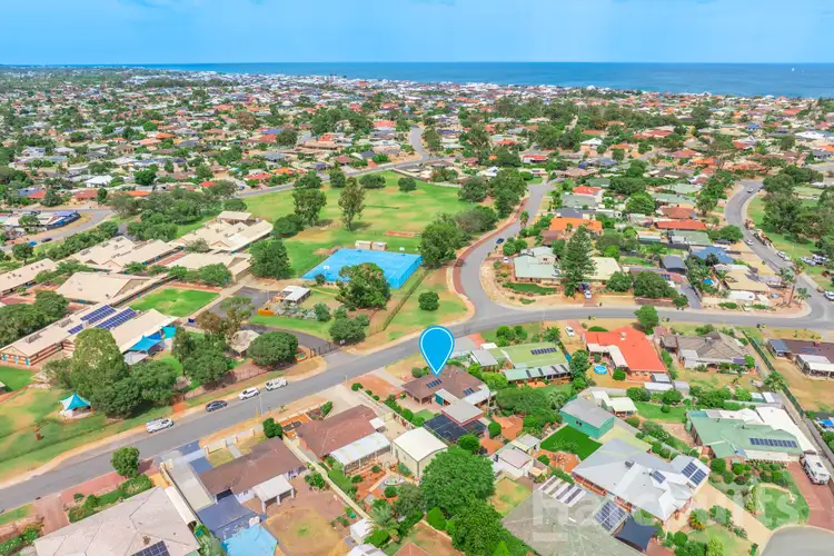 Second view of Homely house listing, 40 Mahogany Drive, Halls Head WA 6210